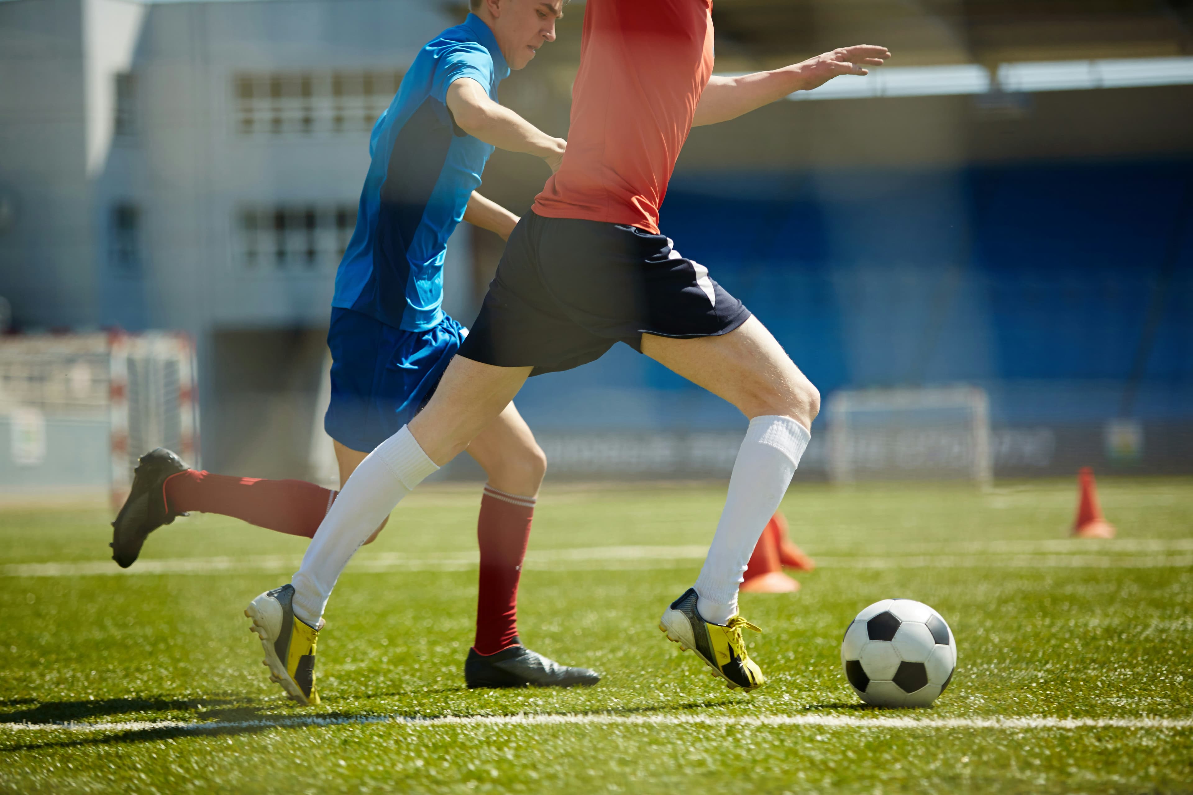 Girls soccer programs in the Fraser Valley at Vision Elite Academy