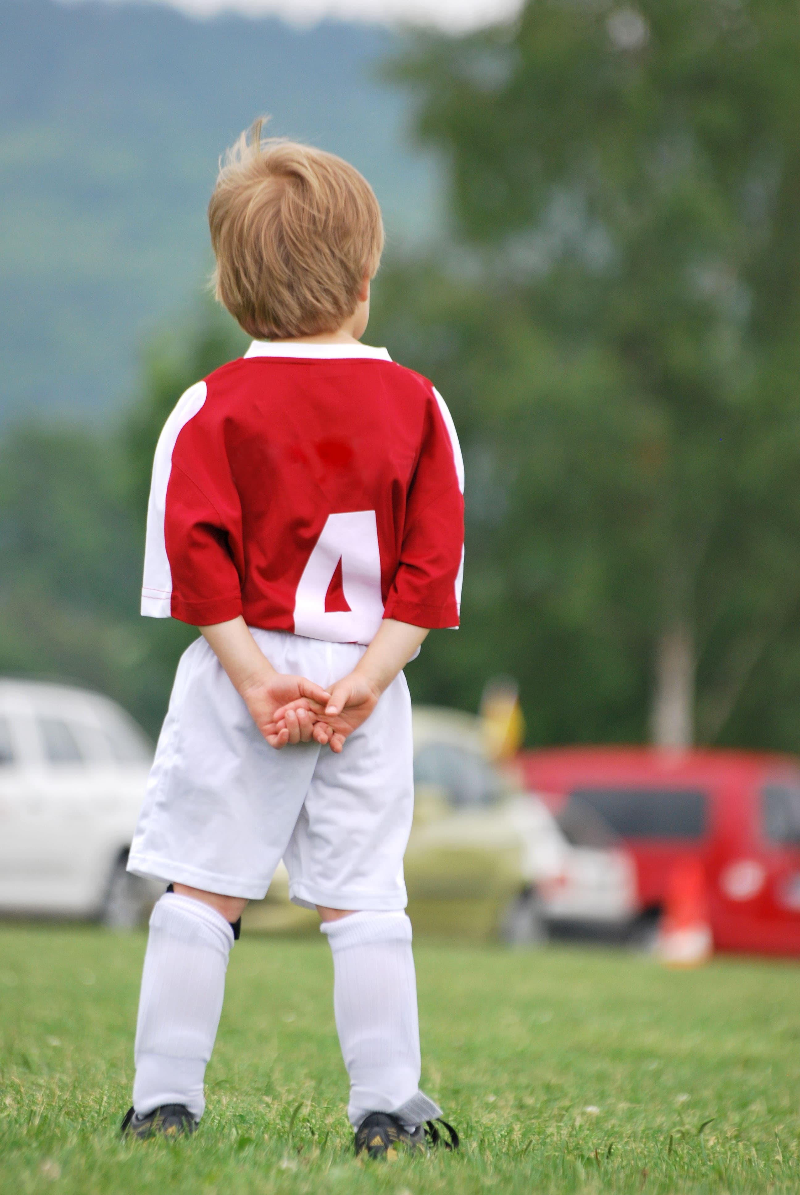 Soccer skills camp drills for kids in the Fraser Valley