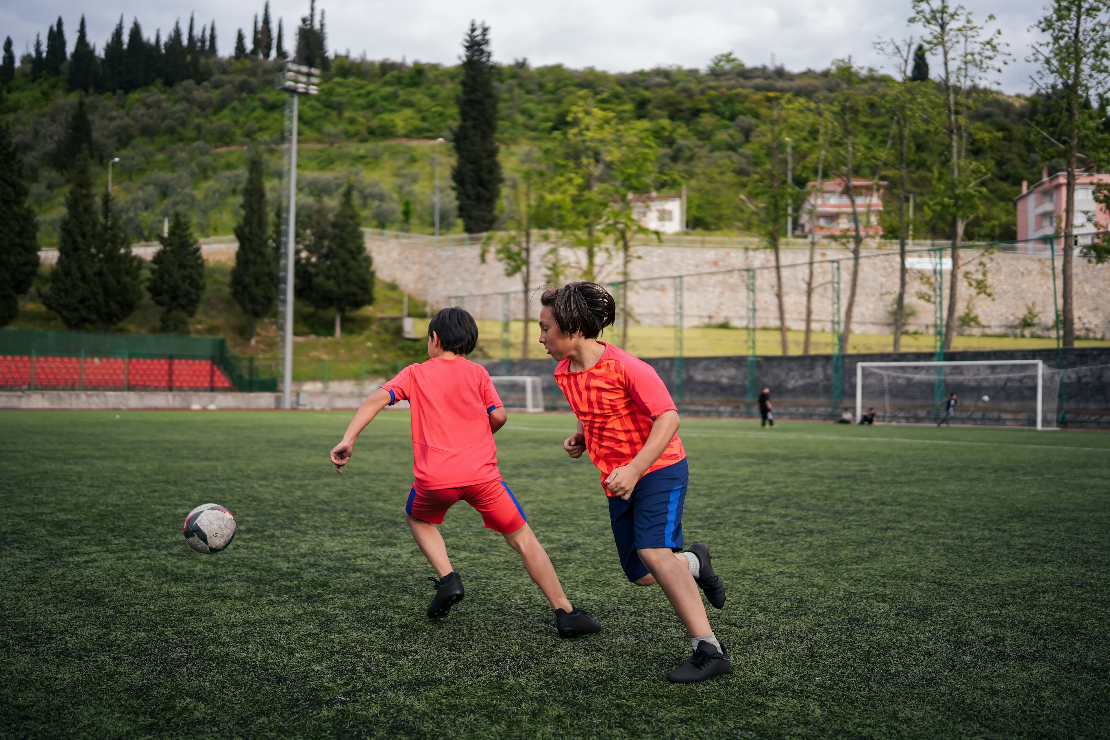 Fraser Valley youth soccer athletes ready to register with Vision Elite Academy
